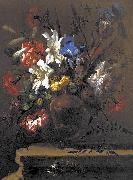 Vase of Flowers Bartolome Perez